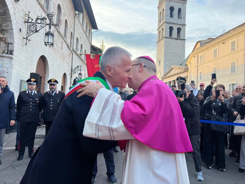 Diocesi di Assisi, Nocera Umbra, Gualdo Tadino e di Foligno: mons. Felice Accrocca è il nuovo vescovo (foto) 45