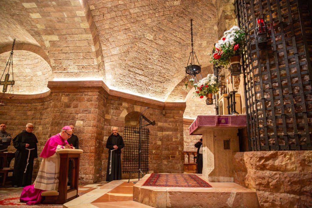 Diocesi di Assisi, Nocera Umbra, Gualdo Tadino e di Foligno: mons. Felice Accrocca è il nuovo vescovo (foto) 25