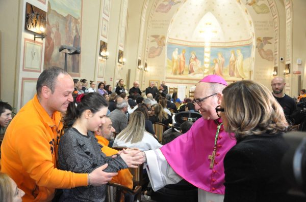 Diocesi di Assisi, Nocera Umbra, Gualdo Tadino e di Foligno: mons. Felice Accrocca è il nuovo vescovo (foto) 105