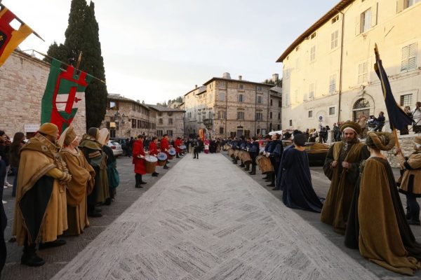 Diocesi di Assisi, Nocera Umbra, Gualdo Tadino e di Foligno: mons. Felice Accrocca è il nuovo vescovo (foto) 171