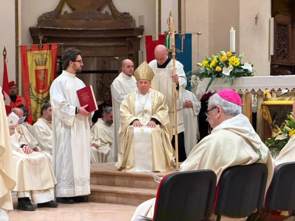 Diocesi di Assisi, Nocera Umbra, Gualdo Tadino e di Foligno: mons. Felice Accrocca è il nuovo vescovo (foto) 149