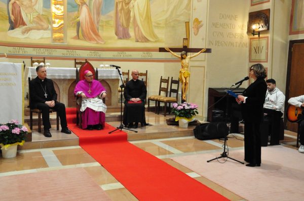 Diocesi di Assisi, Nocera Umbra, Gualdo Tadino e di Foligno: mons. Felice Accrocca è il nuovo vescovo (foto) 109