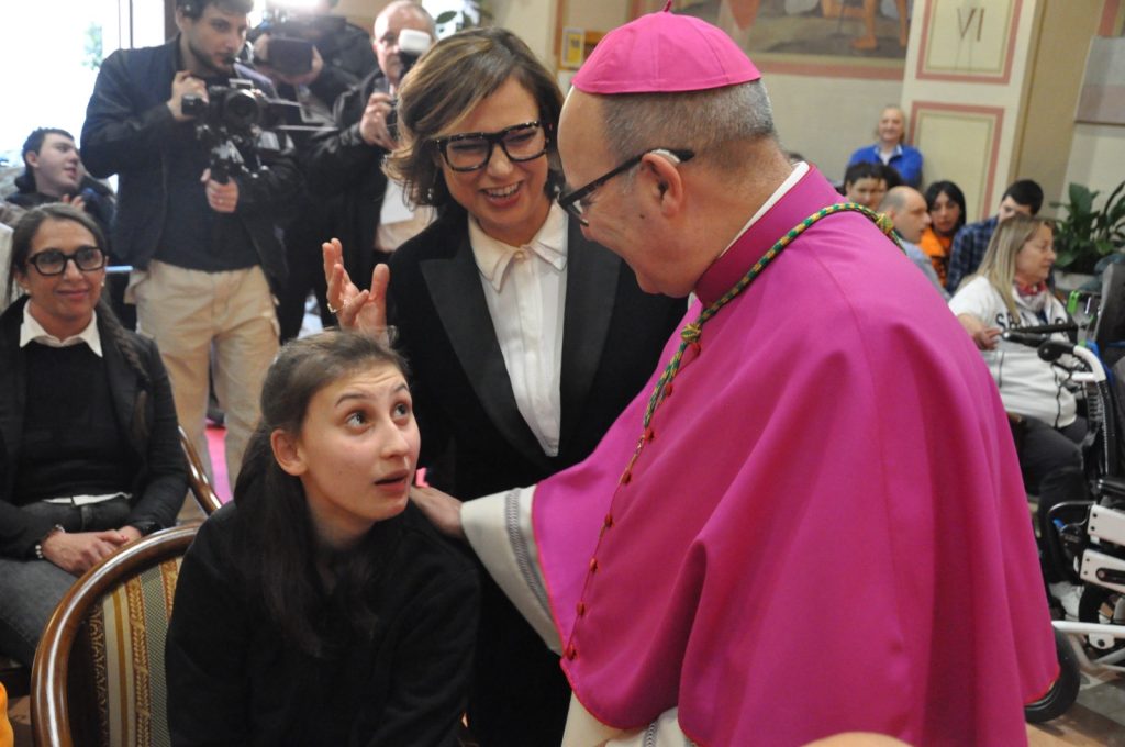 Diocesi di Assisi, Nocera Umbra, Gualdo Tadino e di Foligno: mons. Felice Accrocca è il nuovo vescovo (foto) 11