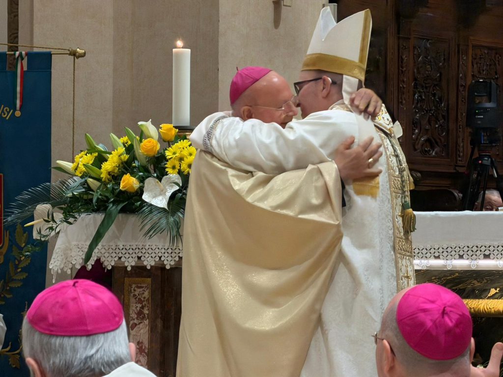 Diocesi di Assisi, Nocera Umbra, Gualdo Tadino e di Foligno: mons. Felice Accrocca è il nuovo vescovo (foto) 51
