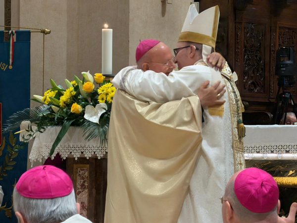 Diocesi di Assisi, Nocera Umbra, Gualdo Tadino e di Foligno: mons. Felice Accrocca è il nuovo vescovo (foto) 143