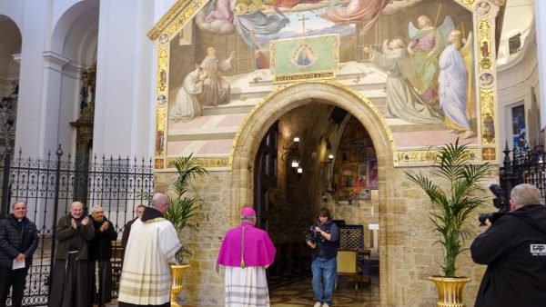 Diocesi di Assisi, Nocera Umbra, Gualdo Tadino e di Foligno: mons. Felice Accrocca è il nuovo vescovo (foto) 99