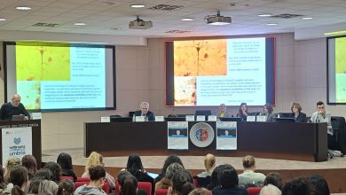 Perugia accende i riflettori sull’afasia: ricerca e umanità nella cura 24 Perugia accende i riflettori sull’afasia: ricerca e umanità nella cura 23