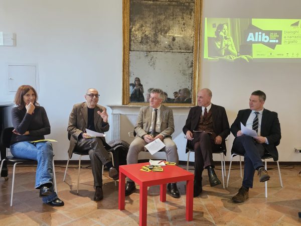 A Perugia torna “Alibi”, il festival del giallo e del mistero 4 A Perugia torna “Alibi”, il festival del giallo e del mistero 3