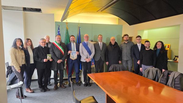 Cascia e Chicago unite da Santa Rita: visita alla casa natale di Leone XIV 4 Cascia e Chicago unite da Santa Rita: visita alla casa natale di Leone XIV 3