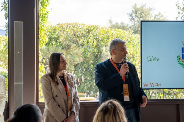Ad Assisi il primo WIM Talk Umbria per il settore degli eventi privati 4 Ad Assisi il primo WIM Talk Umbria per il settore degli eventi privati 3