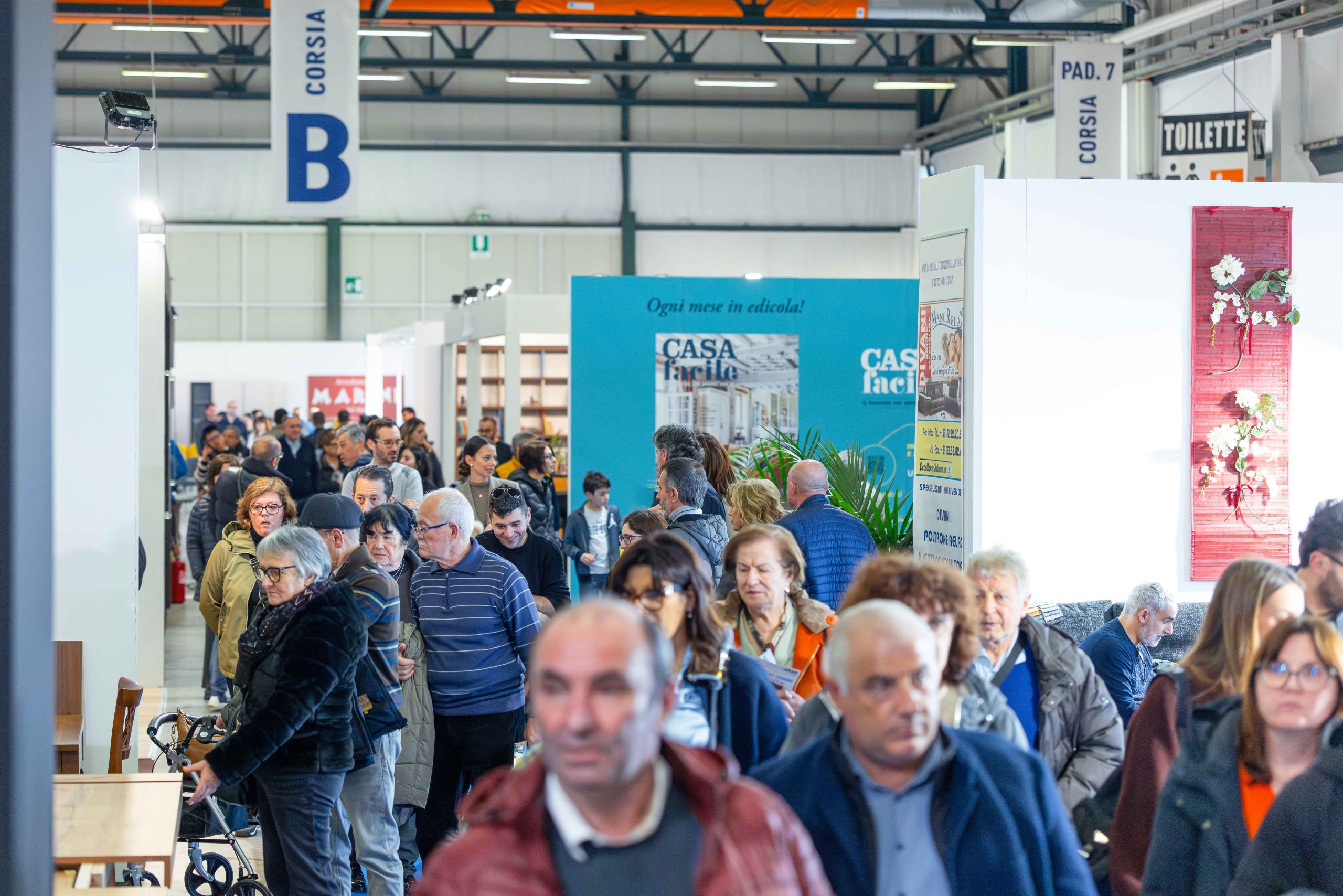 Expo Casa 2026 a Bastia Umbra: weekend finale ricco di eventi 4 Expo Casa 2026 a Bastia Umbra: weekend finale ricco di eventi 3