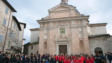 Calendimaggio di Assisi al via, si parte con “Echo la Primavera” 16 Calendimaggio di Assisi al via, si parte con “Echo la Primavera” 15