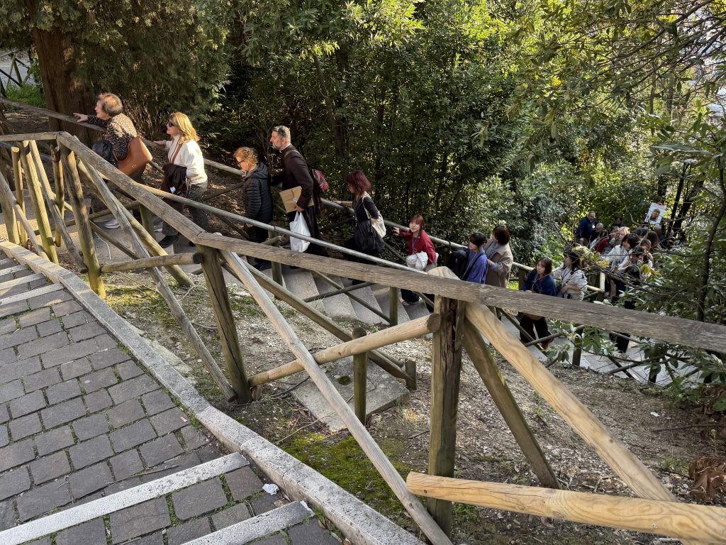 Assisi Porta Nuova, ascensore nel cassetto e scala mobile bloccata: le foto trasmesse alla redazione 19