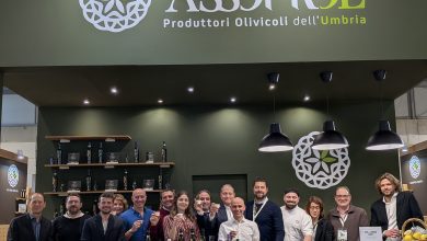 Assoprol Umbria conquista il SOL Expo 2026 di Verona con l’eccellenza dell’olio certificato DOP Umbria, Bio e Sqnpi 21