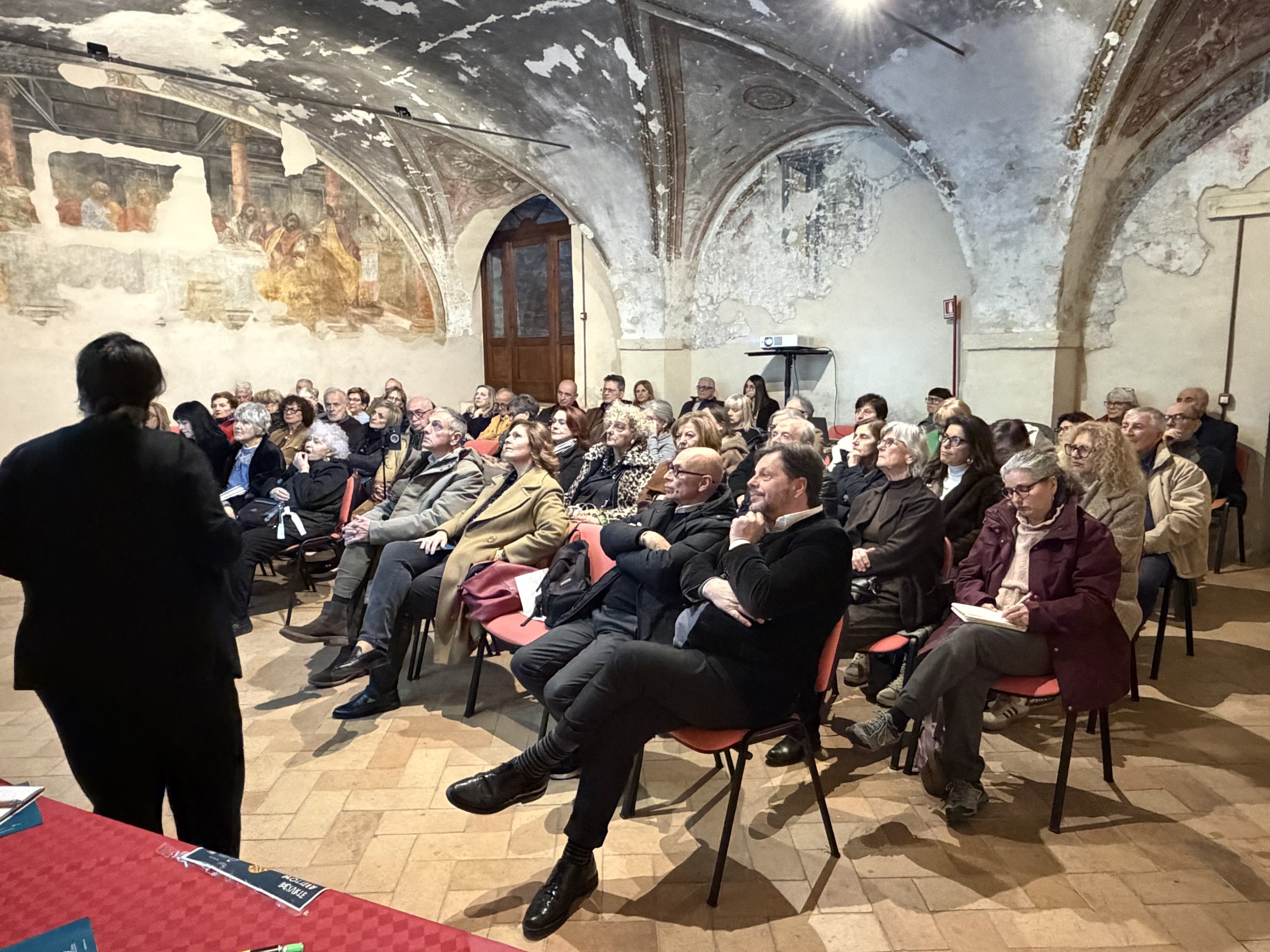 Successo a Bettona per il convegno “Donne nella società etrusca” (foto) 8 Successo a Bettona per il convegno “Donne nella società etrusca” (foto) 7