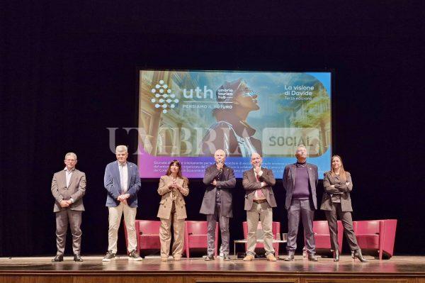 "La visione di Davide" 2026: il futuro del turismo per le nuove generazioni (foto) 4 "La visione di Davide" 2026: il futuro del turismo per le nuove generazioni (foto) 3