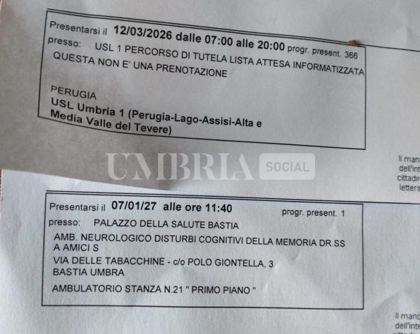 “Sanità Umbria, visite neurologiche nel 2027, cardiologiche introvabili”. Fasulo: “Proietti si dimetta” 4 “Sanità Umbria, visite neurologiche nel 2027, cardiologiche introvabili”. Fasulo: “Proietti si dimetta” 3