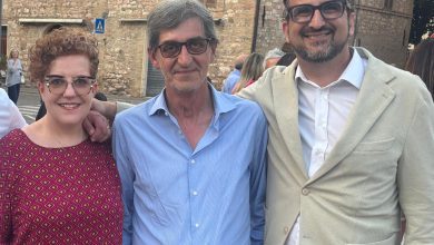 Referendum sulla giustizia: l’on. Emma Pavanelli al gazebo del Movimento 5 Stelle a Terni 21