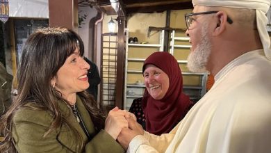 Stefania Proietti al Centro Islamico a Perugia: un iftar tra dialogo e fraternità 17