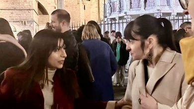 Perugia, in piazza la celebrazione della vittoria del “No”: c’è anche la presidente Proietti 24