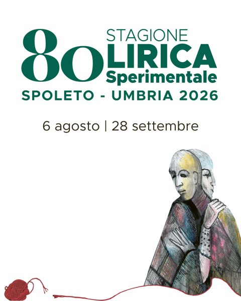 Torna il Teatro Lirico Sperimentale di Spoleto: 80a stagione con prime assolute e grandi classici 4 Torna il Teatro Lirico Sperimentale di Spoleto: 80a stagione con prime assolute e grandi classici 3