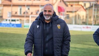 Cambio in panchina per la Ternana Calcio: sollevato dall'incarico mister Liverani 18