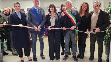 Città di Castello, il Liceo “Plinio” rinasce in sicurezza 13