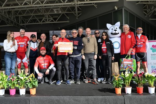 Successo per la prima tappa del circuito Pedalando l’Umbria di Francesco 4 Successo per la prima tappa del circuito Pedalando l’Umbria di Francesco 3