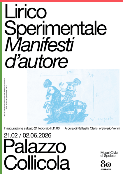 Due appuntamenti del Lirico Sperimentale di Spoleto tra biblioteca e museo 4 Due appuntamenti del Lirico Sperimentale di Spoleto tra biblioteca e museo 3