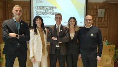 Benessere in azienda, sold out a Perugia per il progetto DNA Impresa 15