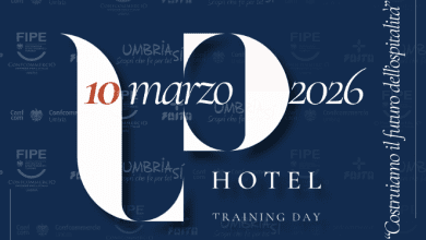 “Up Hotel”, a Perugia la quarta edizione dedicata al futuro dell’ospitalità 9