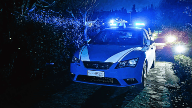 Gelosia e violenza in un ristorante a Perugia: uomo denunciato per aggressione alla moglie 1