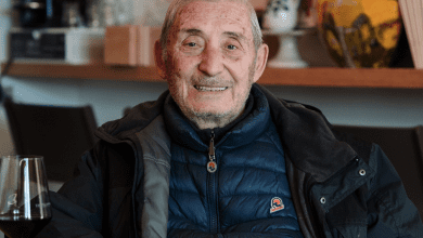 Addio a Italo Di Filippo, fondatore della storica cantina di Cannara 3