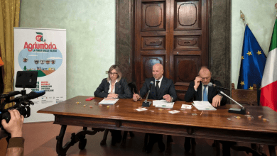 Agriumbria 2026: record, innovazione e sfide globali al centro della 57ª edizione 22 Agriumbria 2026: record, innovazione e sfide globali al centro della 57ª edizione 21
