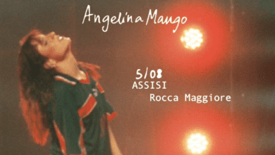 Angelina Mango arriva in Umbria con il tour estivo “Nina canta nei teatri” 3