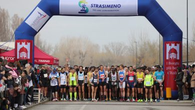 Strasimeno 2026, edizione da record: oltre 3.000 iscritti 25