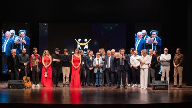 Grande successo al Teatro Lyrick di Assisi per “Questi sorrisi sono uno spettacolo” 21