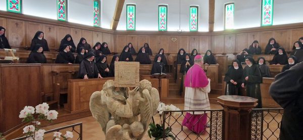 Diocesi di Assisi, Nocera Umbra, Gualdo Tadino e di Foligno: mons. Felice Accrocca è il nuovo vescovo (foto) 163