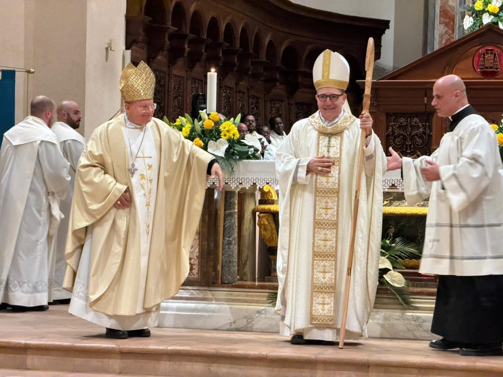 Diocesi di Assisi, Nocera Umbra, Gualdo Tadino e di Foligno: mons. Felice Accrocca è il nuovo vescovo (foto) 65