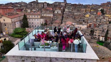Via dei Priori sempre più viva: le opere realizzate per scorsa la Giornata della Donna 9