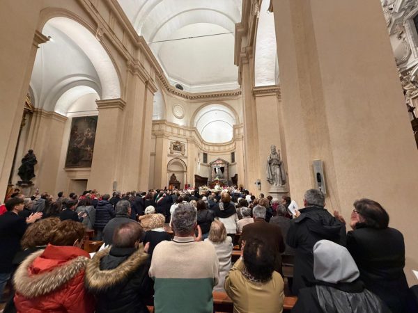 Diocesi di Assisi, Nocera Umbra, Gualdo Tadino e di Foligno: mons. Felice Accrocca è il nuovo vescovo (foto) 159