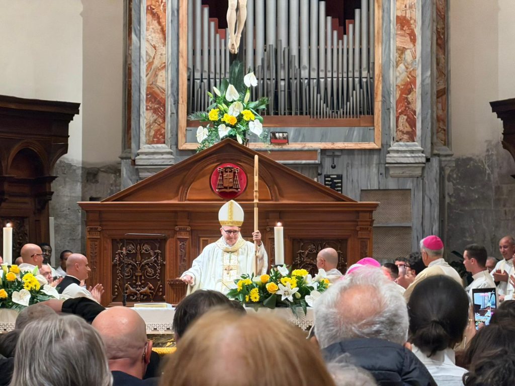Diocesi di Assisi, Nocera Umbra, Gualdo Tadino e di Foligno: mons. Felice Accrocca è il nuovo vescovo (foto) 63