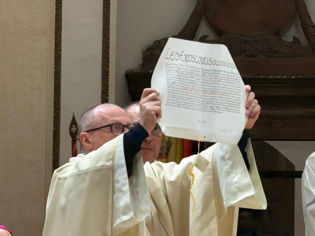 Diocesi di Assisi, Nocera Umbra, Gualdo Tadino e di Foligno: mons. Felice Accrocca è il nuovo vescovo (foto) 55