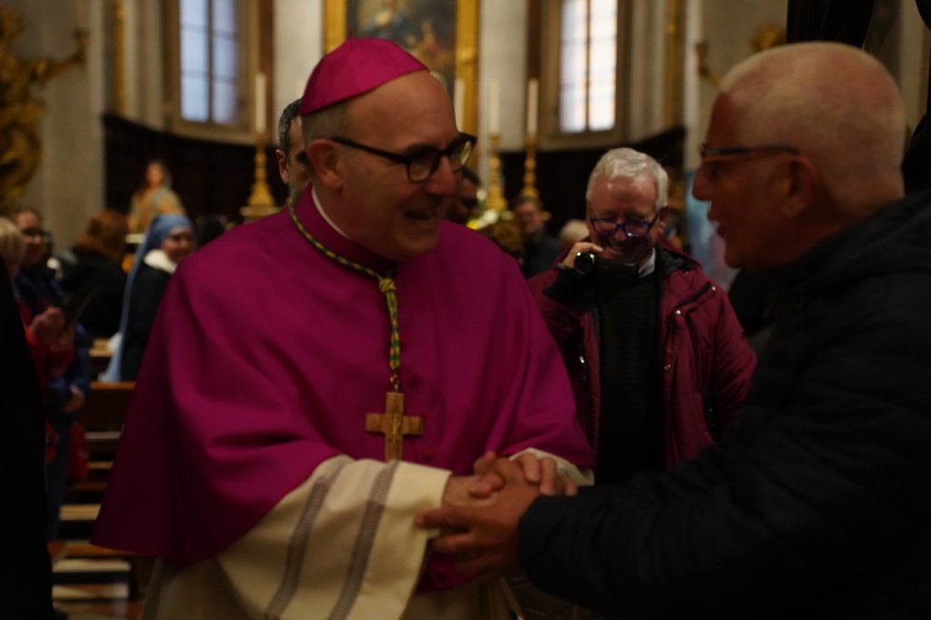 Diocesi di Assisi, Nocera Umbra, Gualdo Tadino e di Foligno: mons. Felice Accrocca è il nuovo vescovo (foto) 41