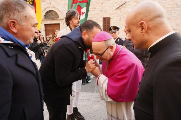 Diocesi di Assisi, Nocera Umbra, Gualdo Tadino e di Foligno: mons. Felice Accrocca è il nuovo vescovo (foto) 181