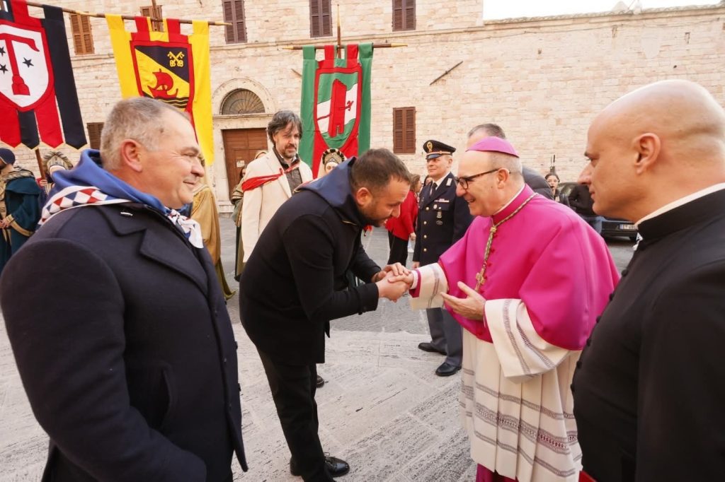 Diocesi di Assisi, Nocera Umbra, Gualdo Tadino e di Foligno: mons. Felice Accrocca è il nuovo vescovo (foto) 85