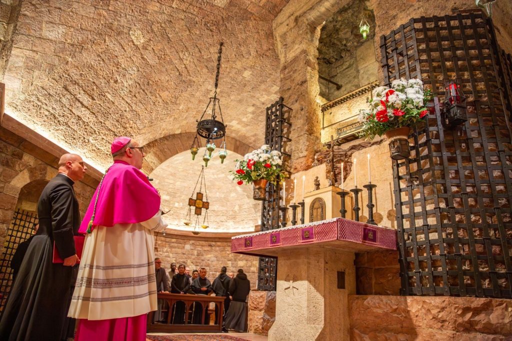 Diocesi di Assisi, Nocera Umbra, Gualdo Tadino e di Foligno: mons. Felice Accrocca è il nuovo vescovo (foto) 29