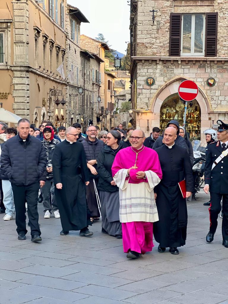 Diocesi di Assisi, Nocera Umbra, Gualdo Tadino e di Foligno: mons. Felice Accrocca è il nuovo vescovo (foto) 49