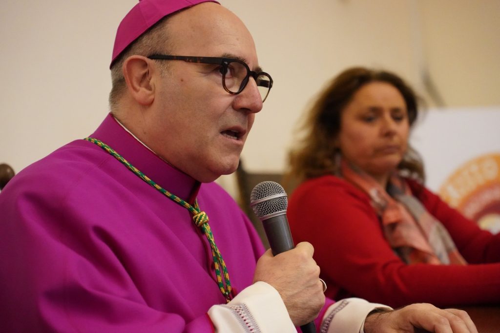 Diocesi di Assisi, Nocera Umbra, Gualdo Tadino e di Foligno: mons. Felice Accrocca è il nuovo vescovo (foto) 35