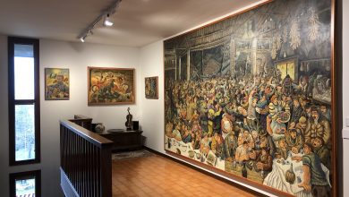 Gubbio, Santa Maria della Vittorina celebra Gino Covili tra arte e San Francesco 3